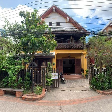 Siridel Luang Prabang 호텔 외부 사진