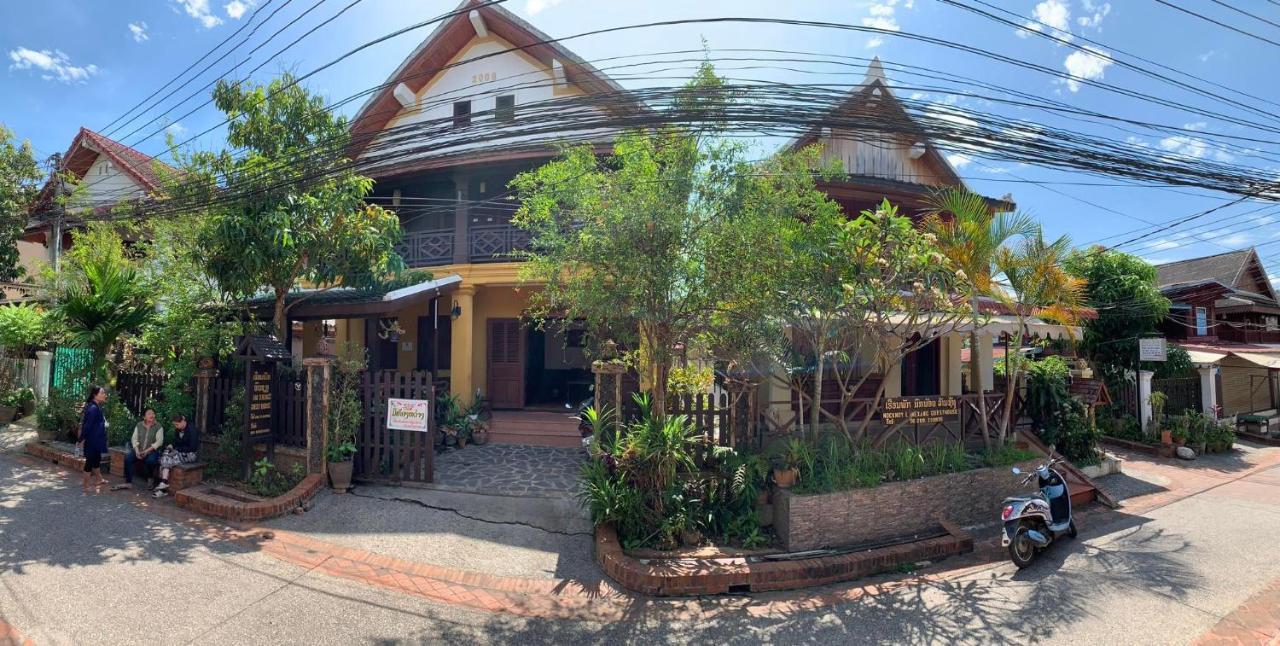Siridel Luang Prabang 호텔 외부 사진