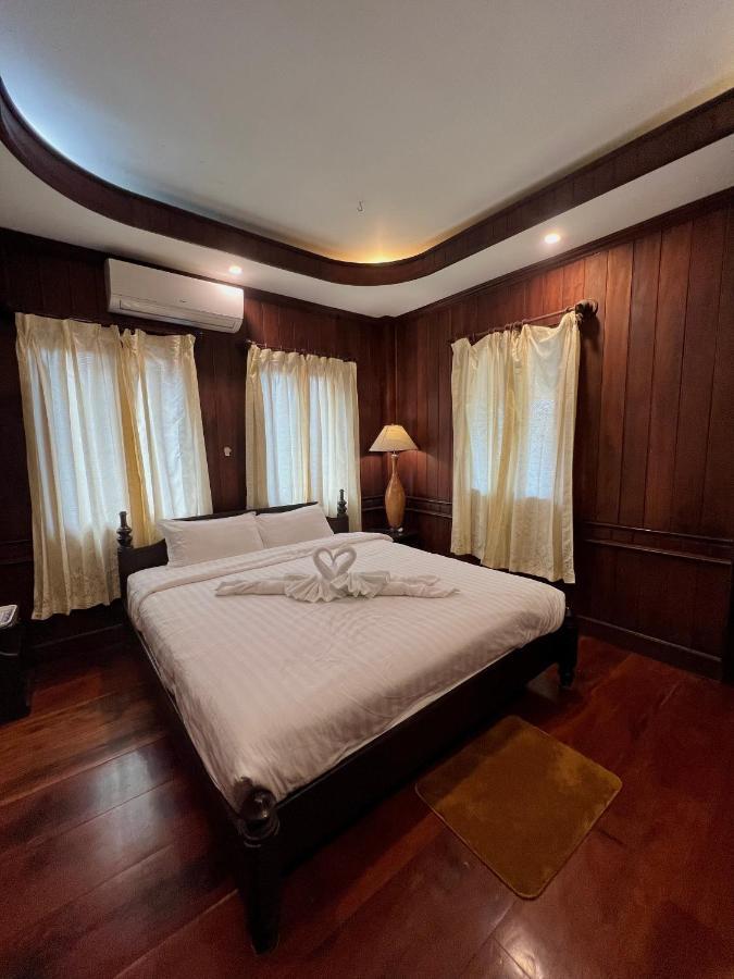 Siridel Luang Prabang 호텔 외부 사진