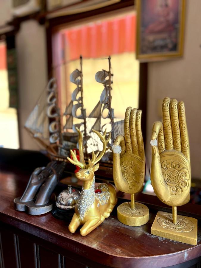Siridel Luang Prabang 호텔 외부 사진