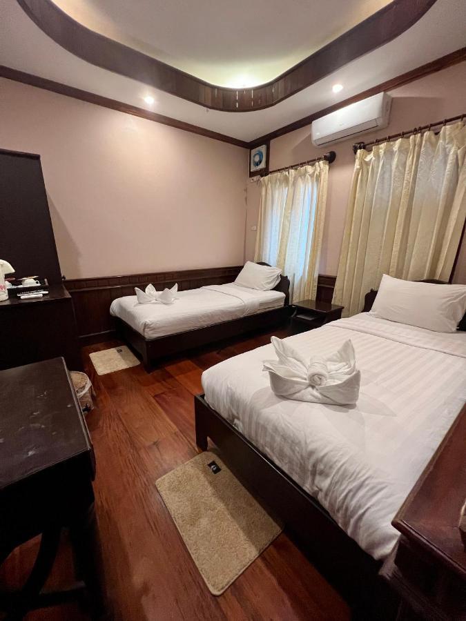 Siridel Luang Prabang 호텔 외부 사진