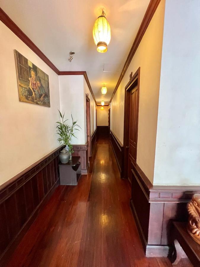 Siridel Luang Prabang 호텔 외부 사진