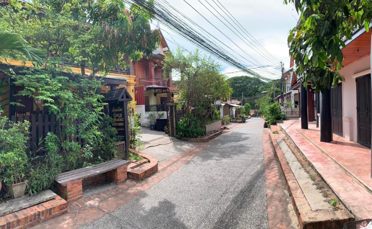 Siridel Luang Prabang 호텔 외부 사진