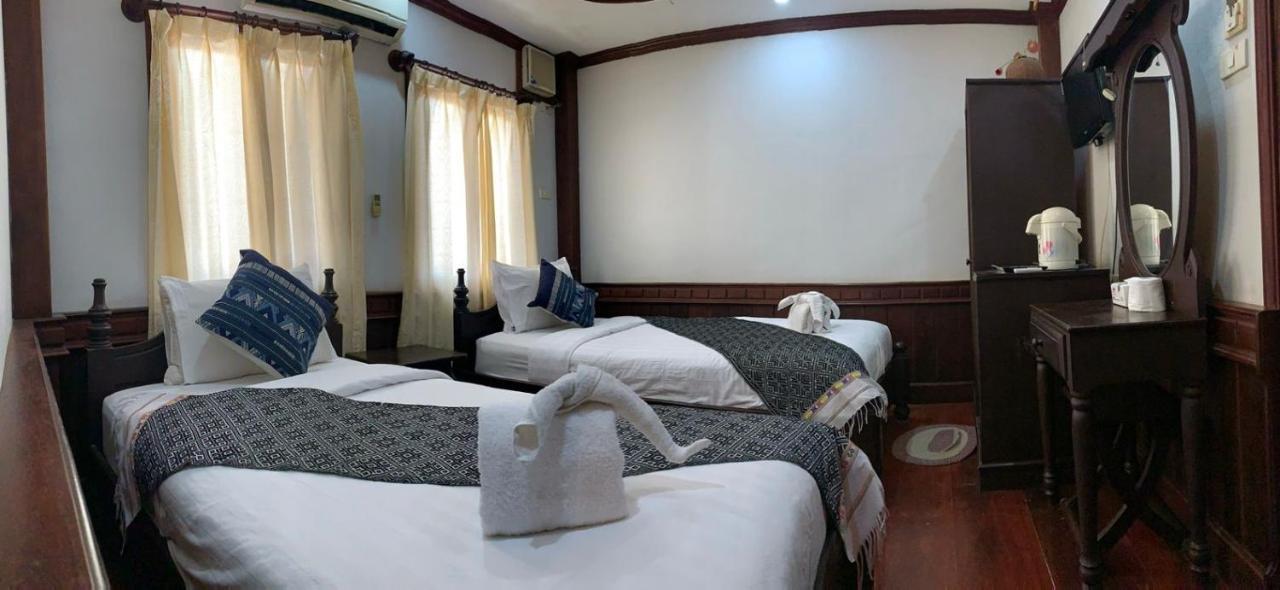 Siridel Luang Prabang 호텔 외부 사진