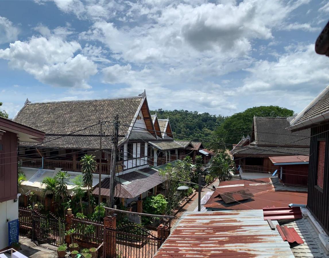 Siridel Luang Prabang 호텔 외부 사진