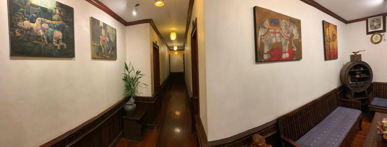 Siridel Luang Prabang 호텔 외부 사진