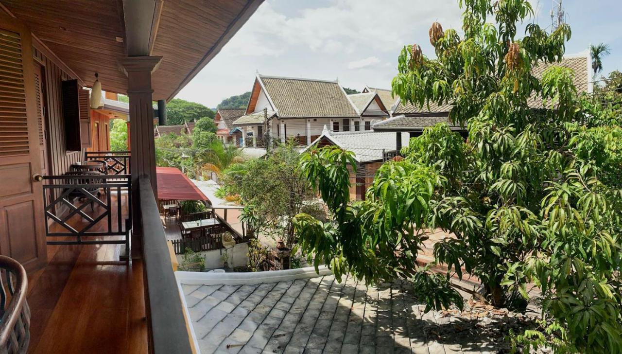 Siridel Luang Prabang 호텔 외부 사진